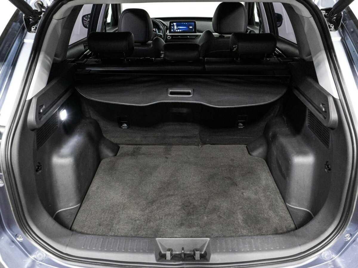 Chery Tiggo 7 Pro, 2020 Фото №15