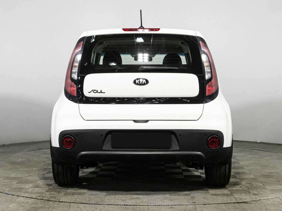 Kia Soul, 2019 - 80 760 км. | Фото №6