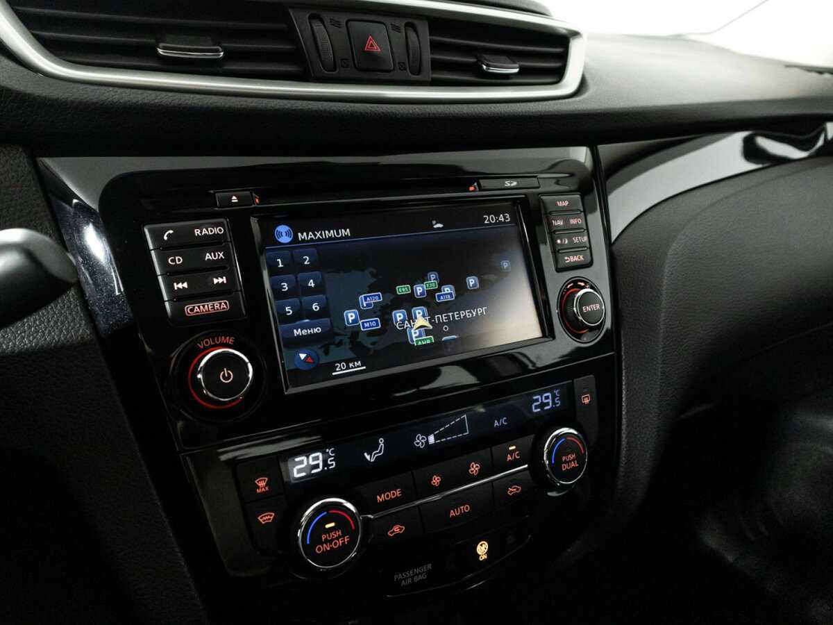 Nissan Qashqai, 2018 Фото №16