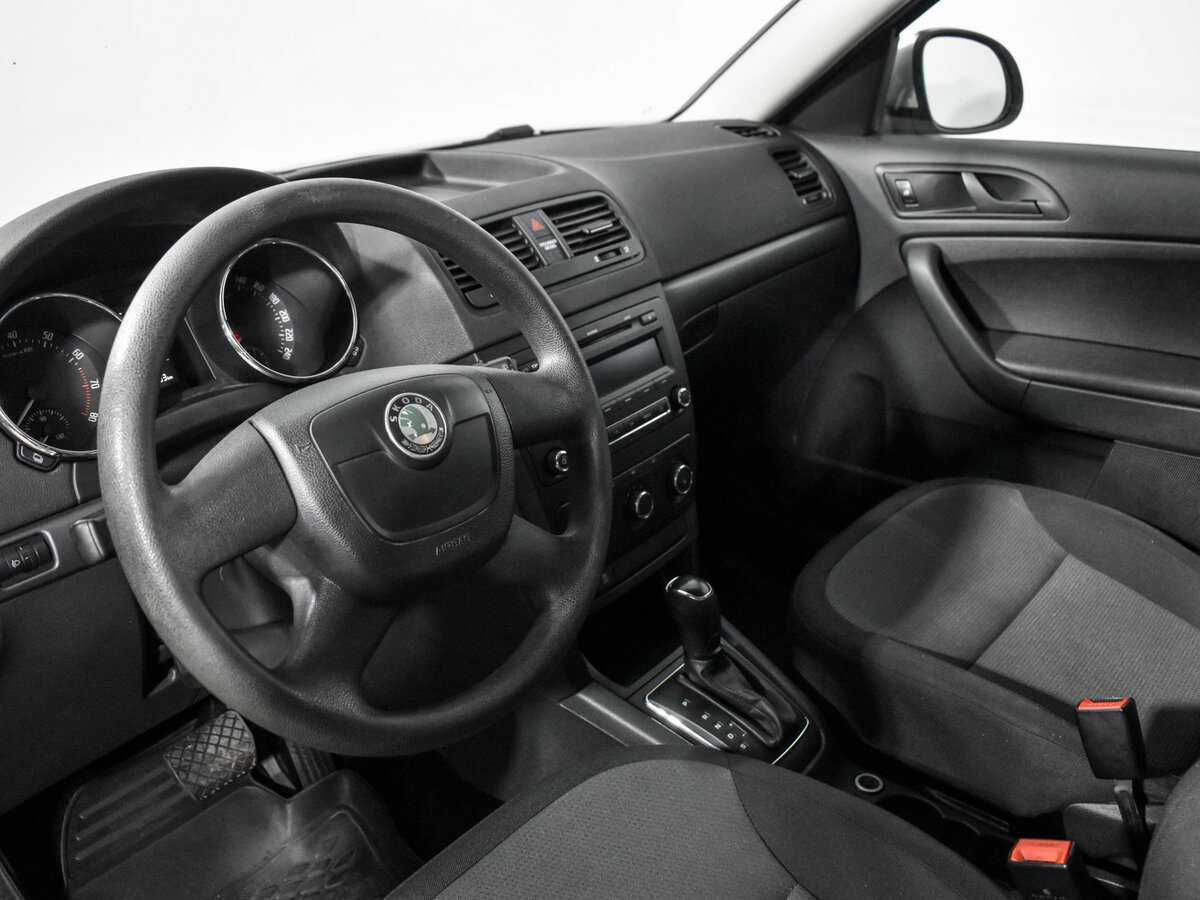 Skoda Yeti, 2013 Фото №9