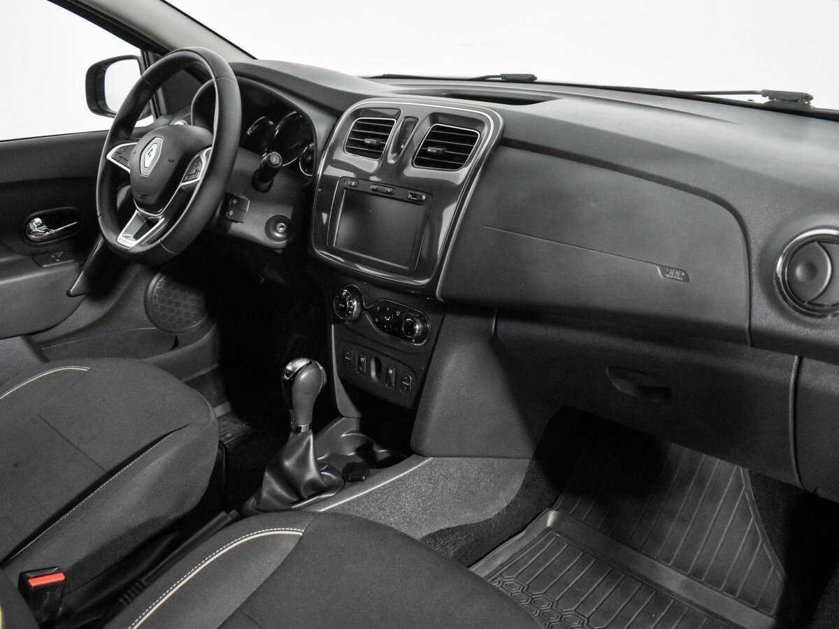 Renault Sandero Stepway, 2019 Фото №12