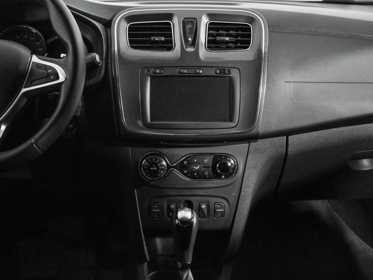 Renault Sandero Stepway, 2019 Фото №13