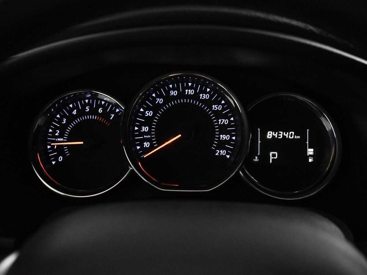 Renault Sandero Stepway, 2019 Фото №15