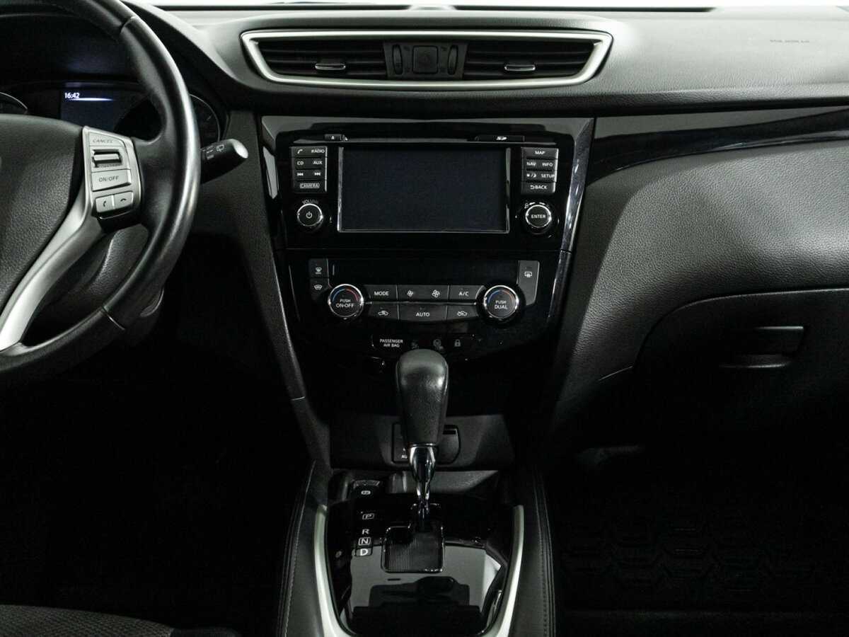 Nissan Qashqai, 2018 Фото №14