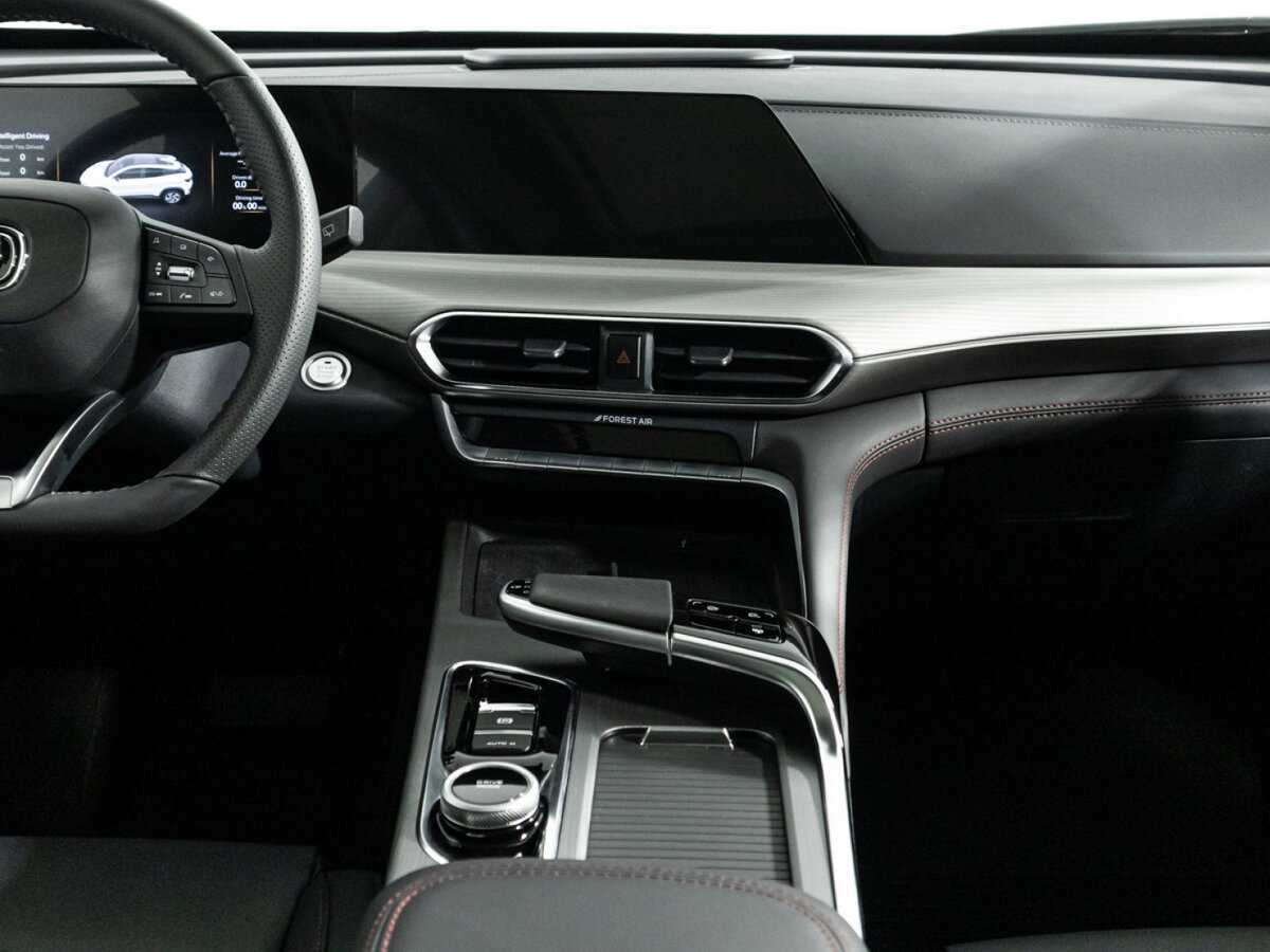 Changan UNI-T, 2023 Фото №14