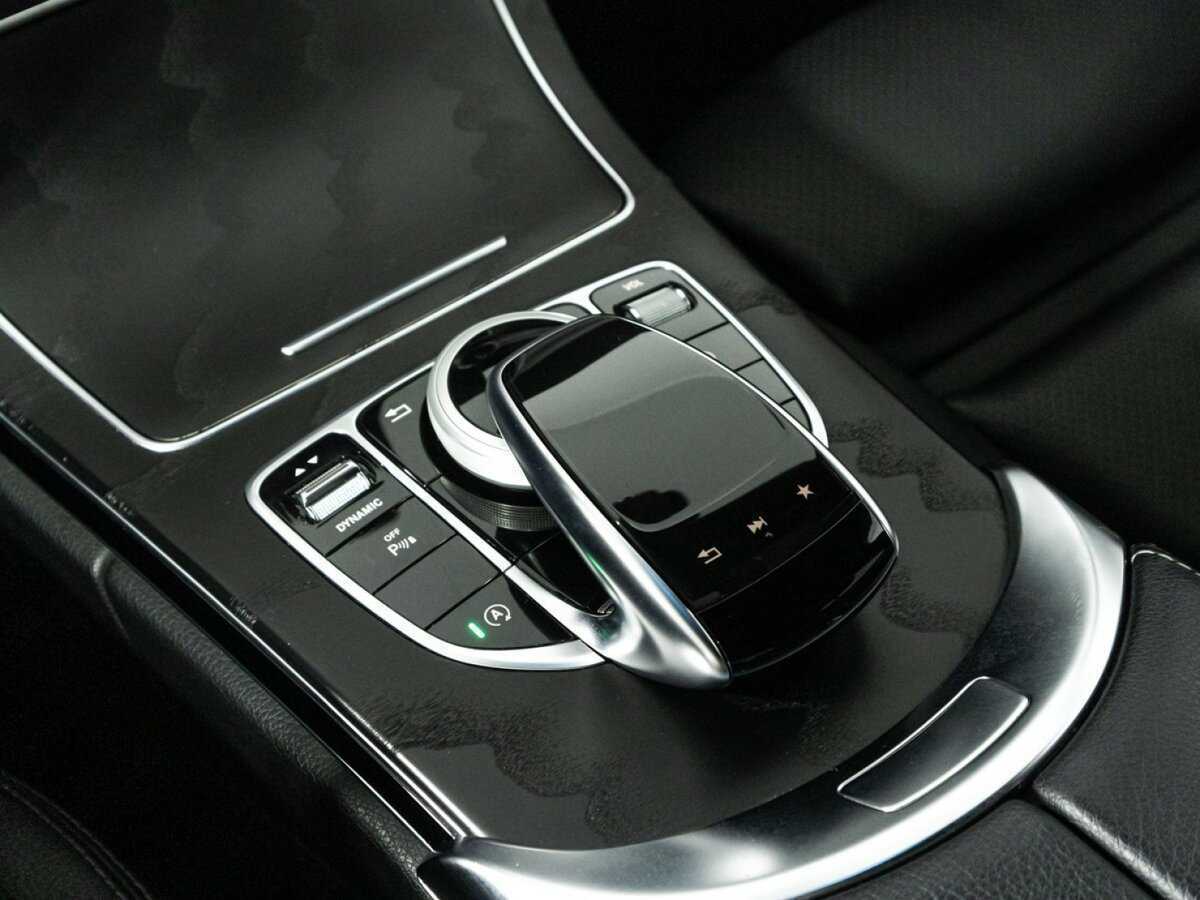 Mercedes-Benz C-Класс 180 9G-TRONIC, 2017 Фото №19
