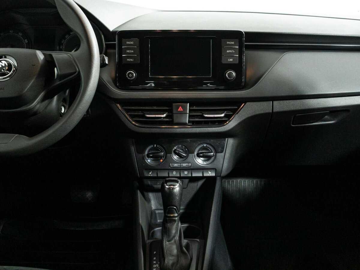 Skoda Rapid, 2021 Фото №14