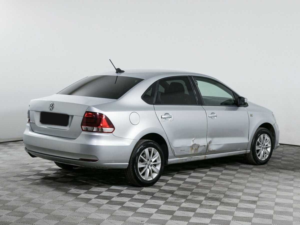 Volkswagen Polo, 2017 Фото №4