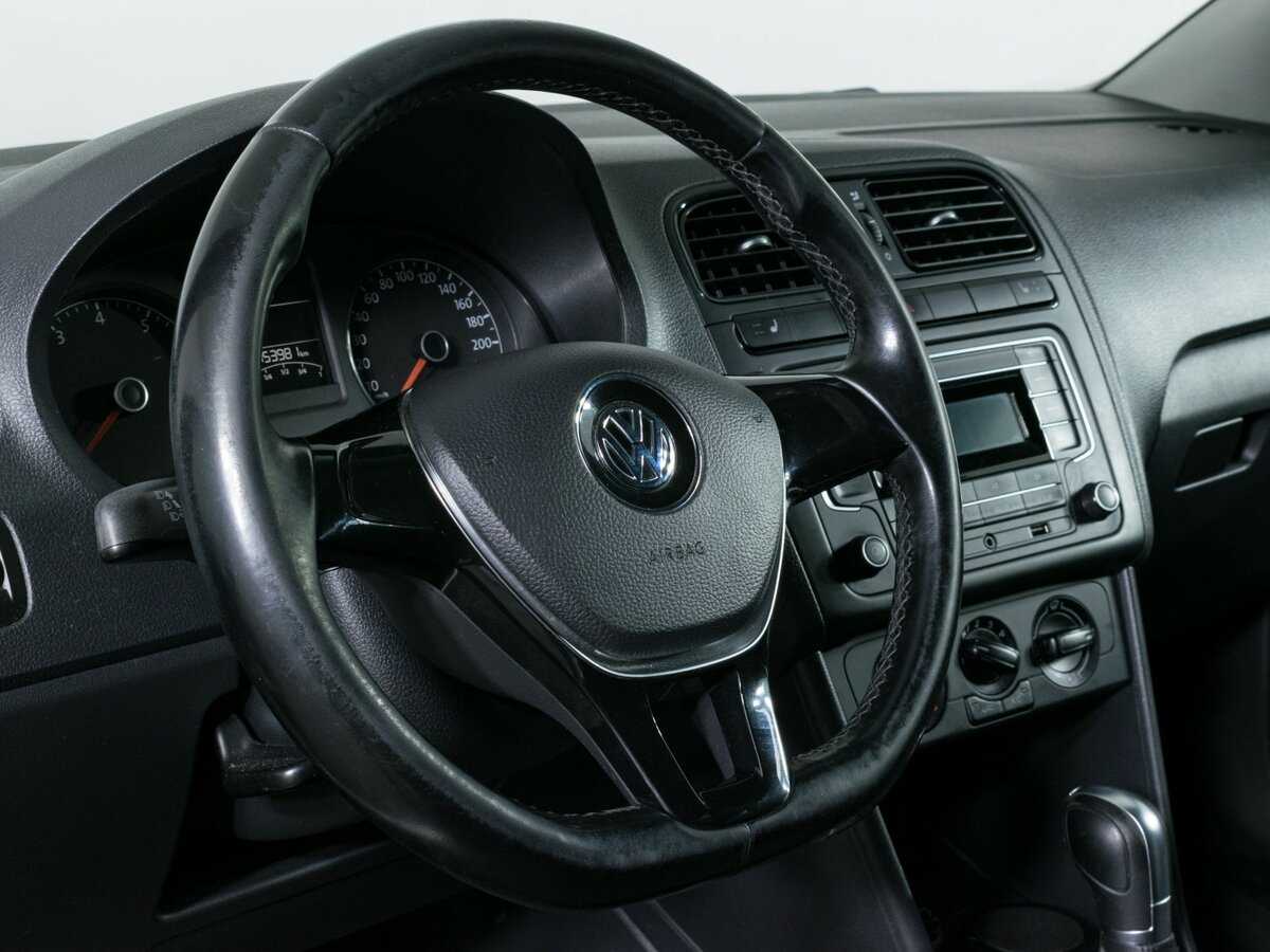 Volkswagen Polo, 2017 Фото №12