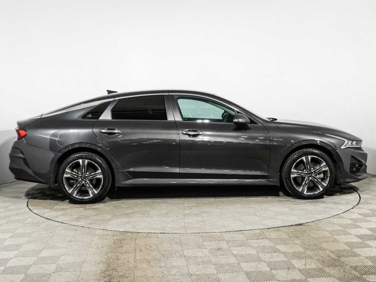 Kia K5, 2021 - 78 037 км. | Фото №4