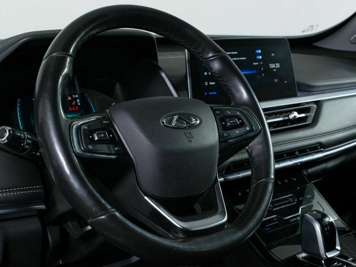 Chery Tiggo 7 Pro, 2021 Фото №13