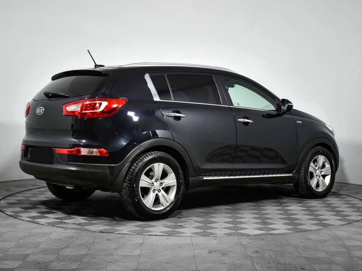 Kia Sportage, 2012 - 356 988 км. | Фото №5