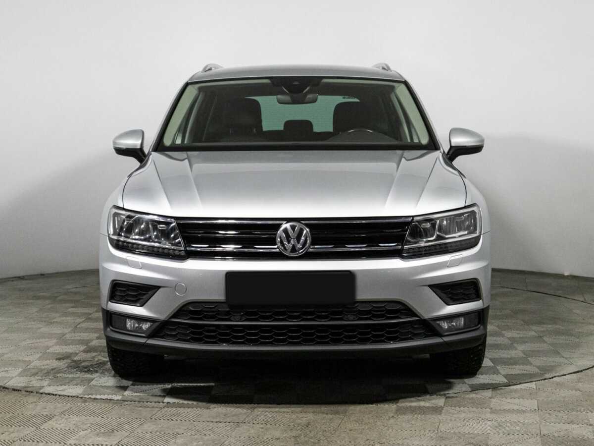 Volkswagen Tiguan, 2019 - 115 779 км. | Фото №2