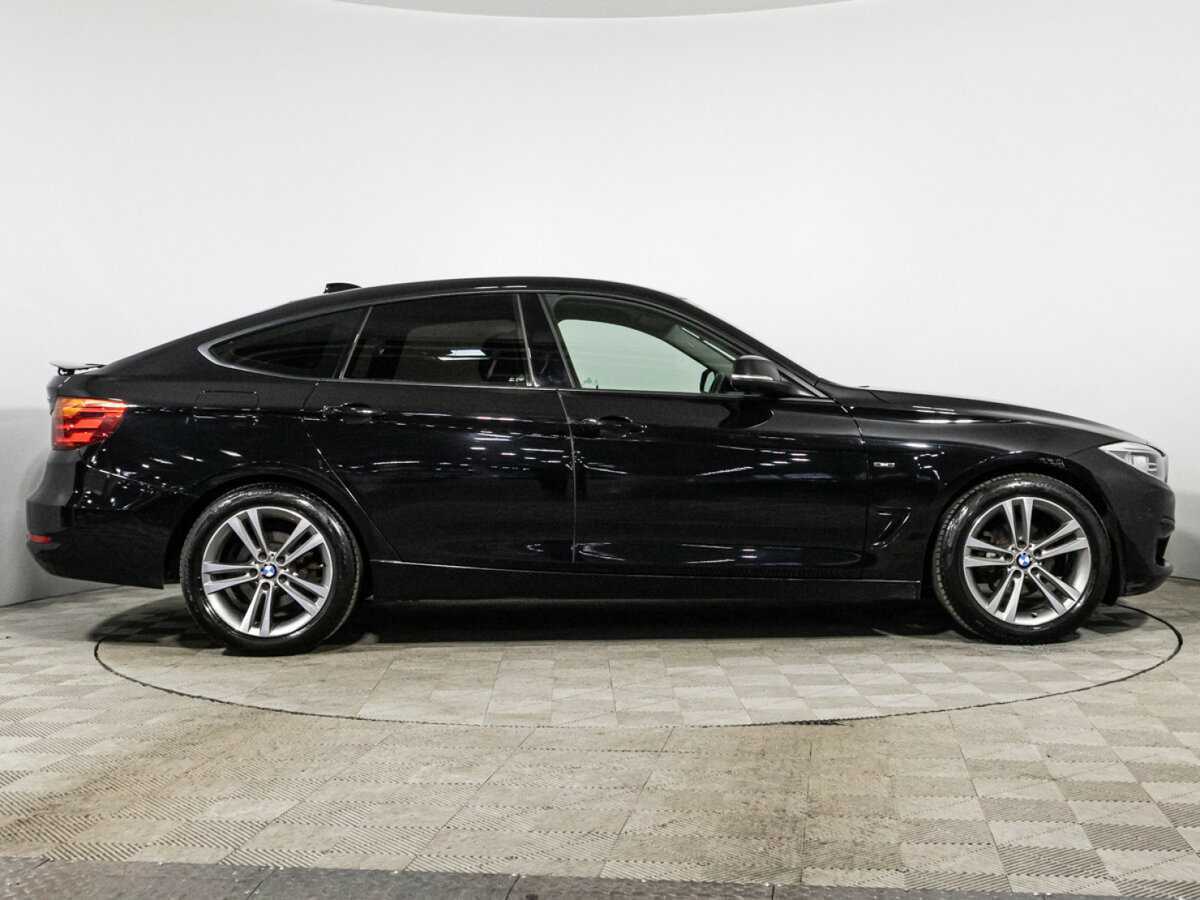 BMW 3 серии Gran Turismo 320i, 2014 - 96 508 км. | Фото №4