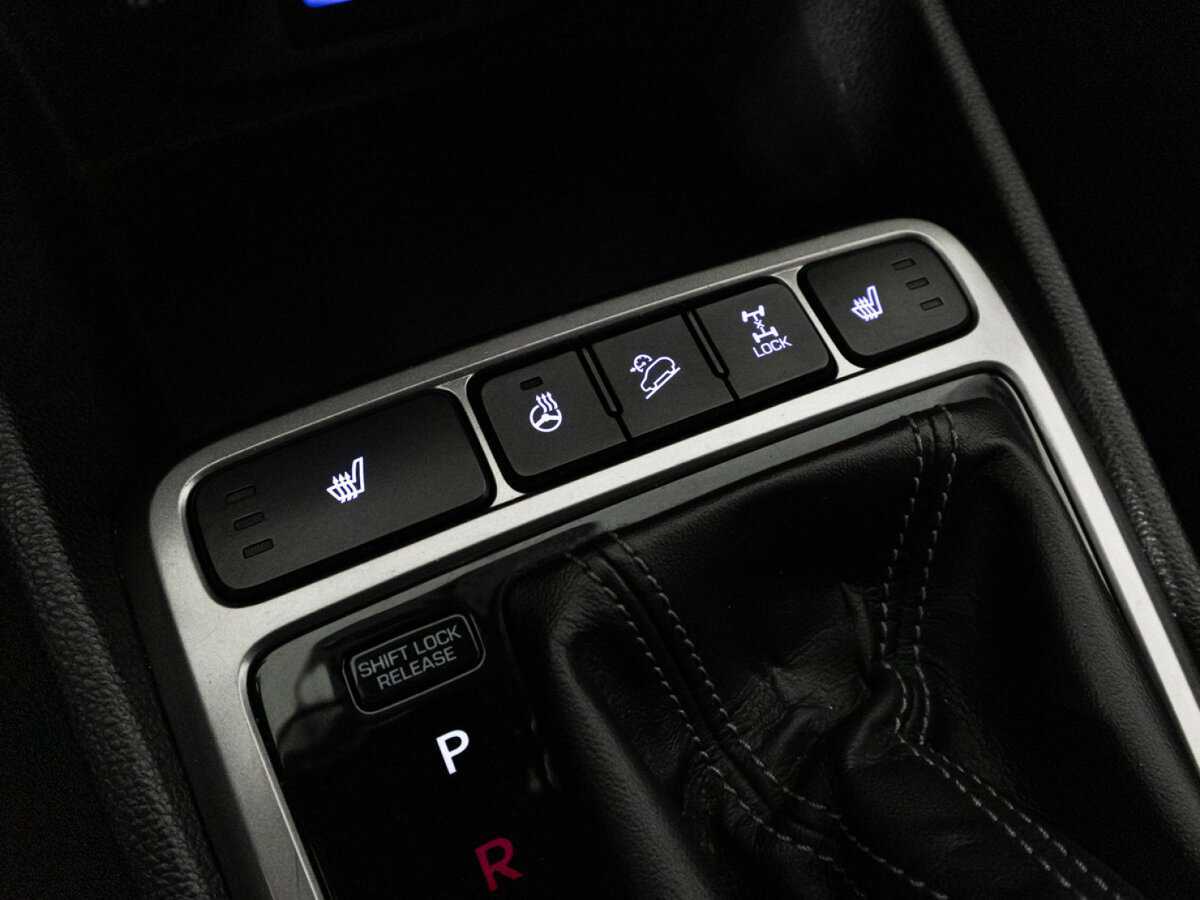 Hyundai Creta, 2017 Фото №17