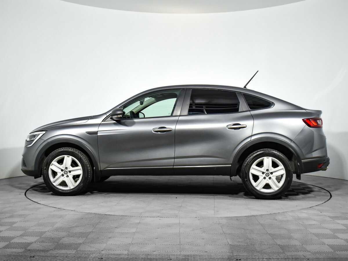 Renault Arkana, 2019 Фото №8