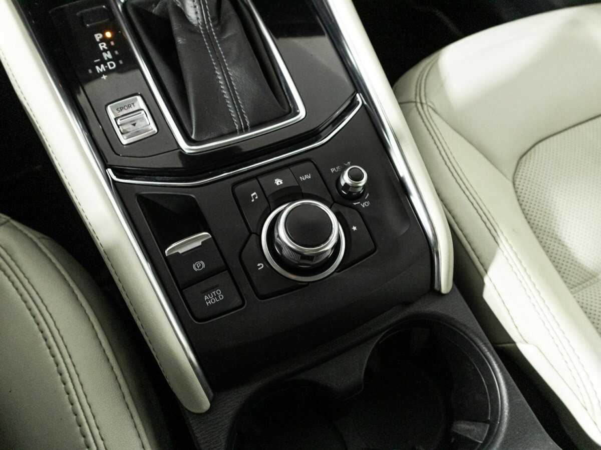 Mazda CX-5, 2017 Фото №17