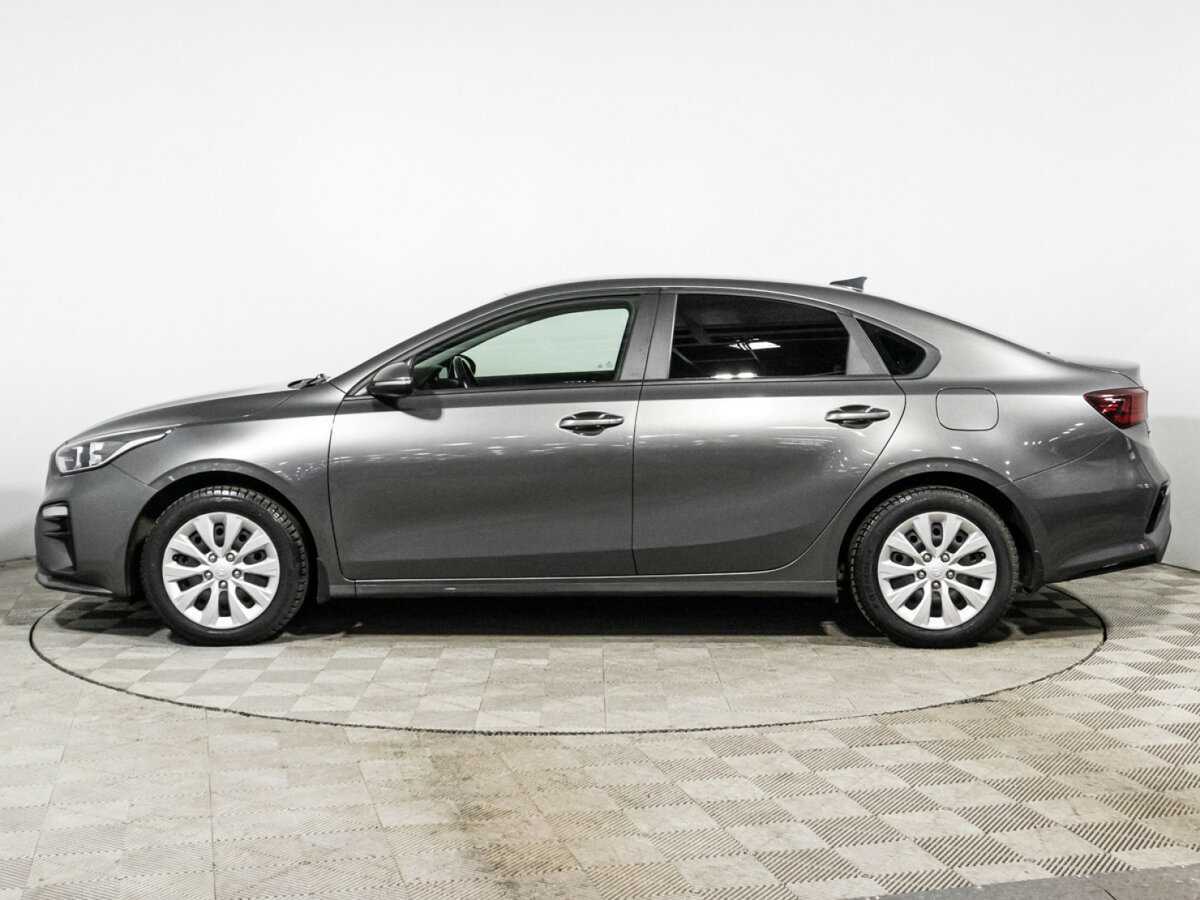 Kia Cerato, 2020 - 67 623 км. | Фото №8