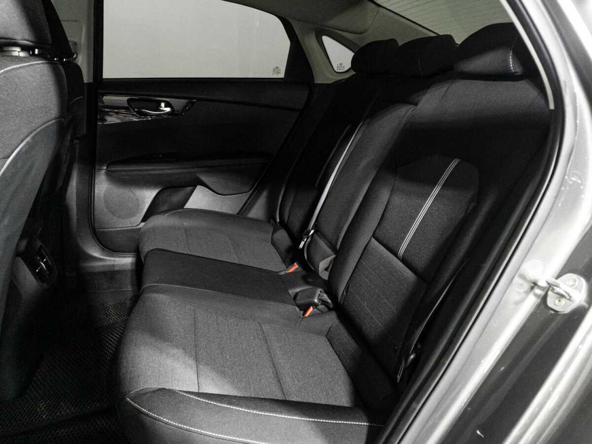 Kia Cerato, 2020 Фото №10