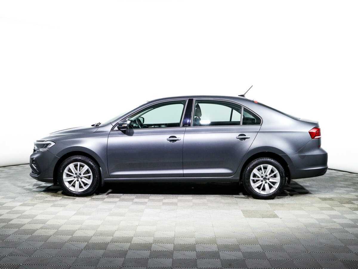 Volkswagen Polo, 2021 Фото №8