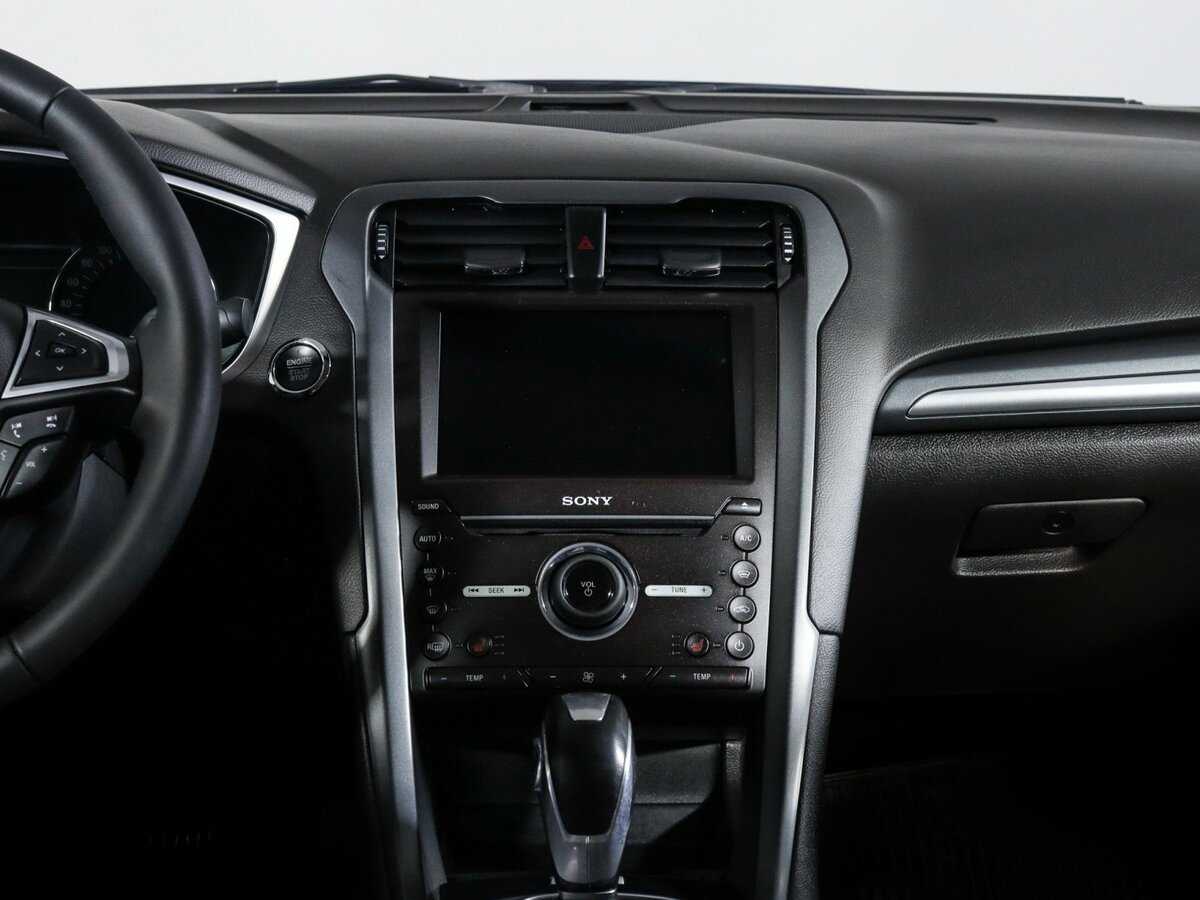 Ford Mondeo, 2018 Фото №13