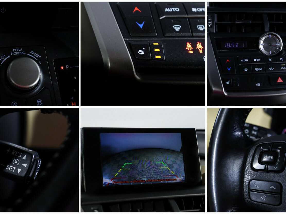 Lexus NX 200, 2015 Фото №18