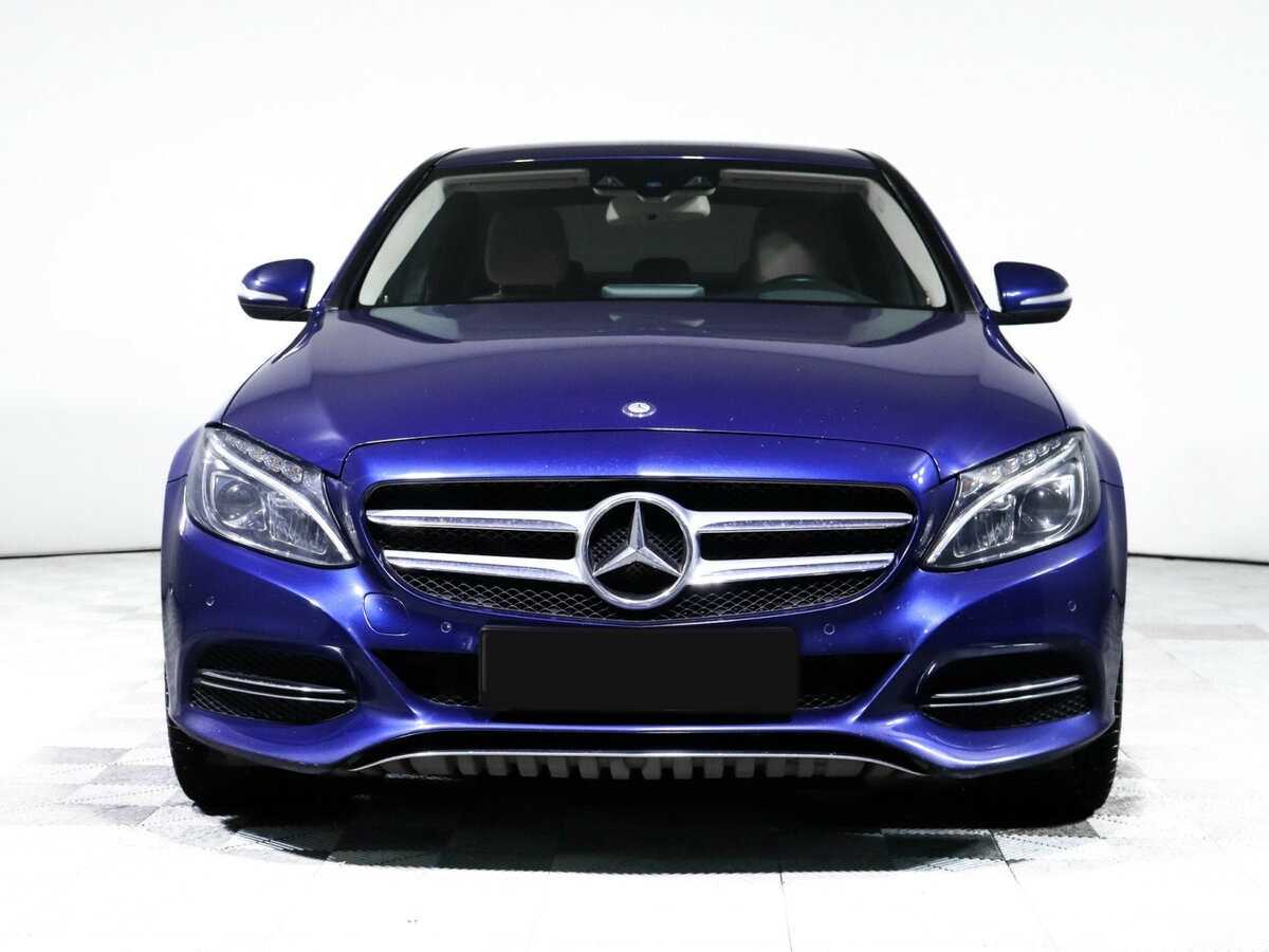 Mercedes-Benz C-Класс 250 BlueTEC, 2015 - 122 641 км. | Фото №2