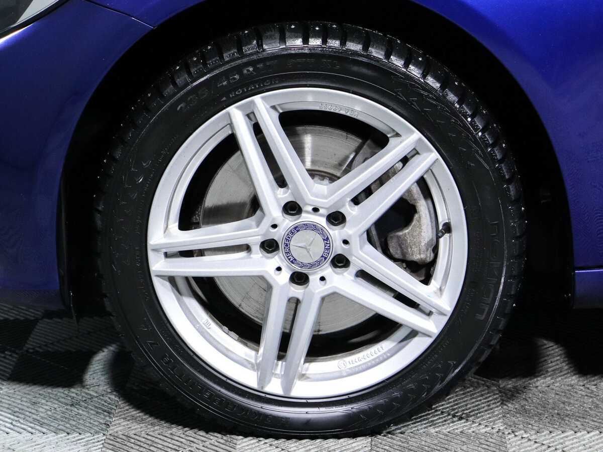 Mercedes-Benz C-Класс 250 BlueTEC, 2015 Фото №12