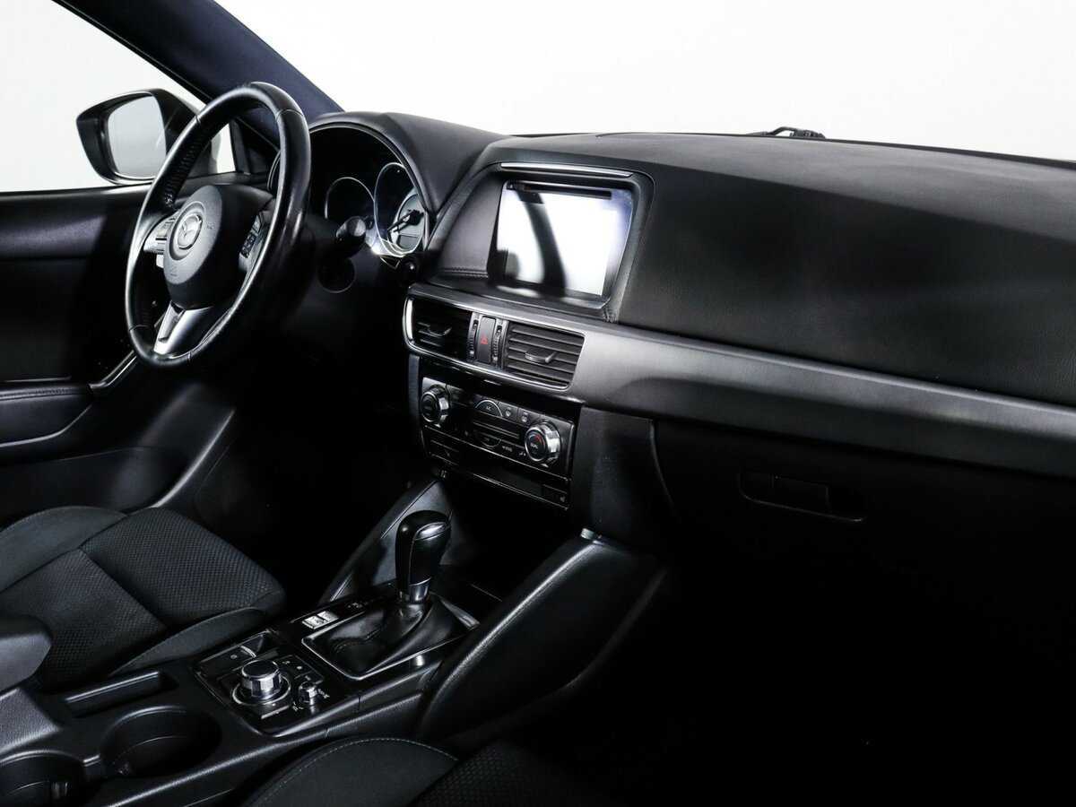 Mazda CX-5, 2015 Фото №6