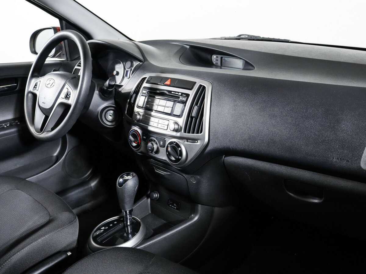 Hyundai i20, 2012 - 160 136 км. | Фото №6