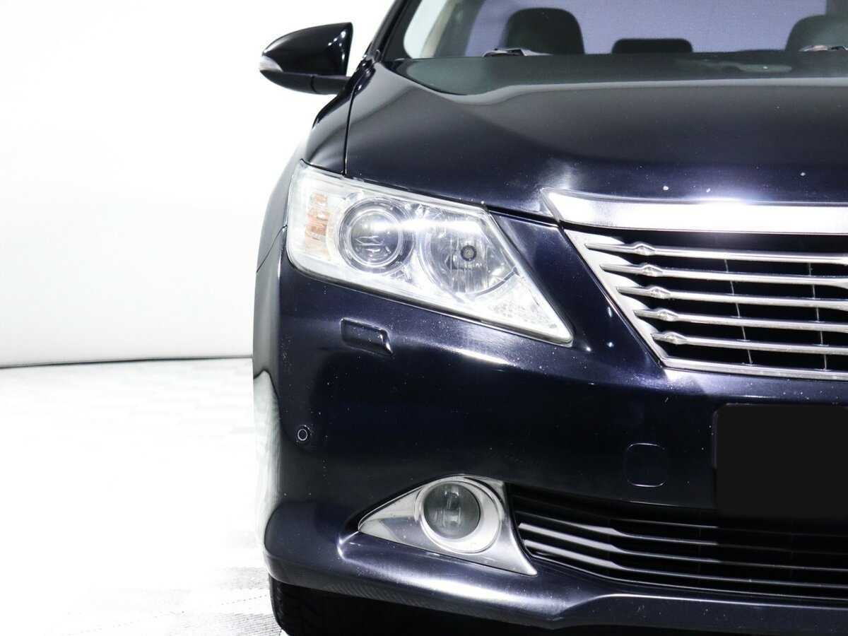 Toyota Camry Japan Market, 2012 Фото №18