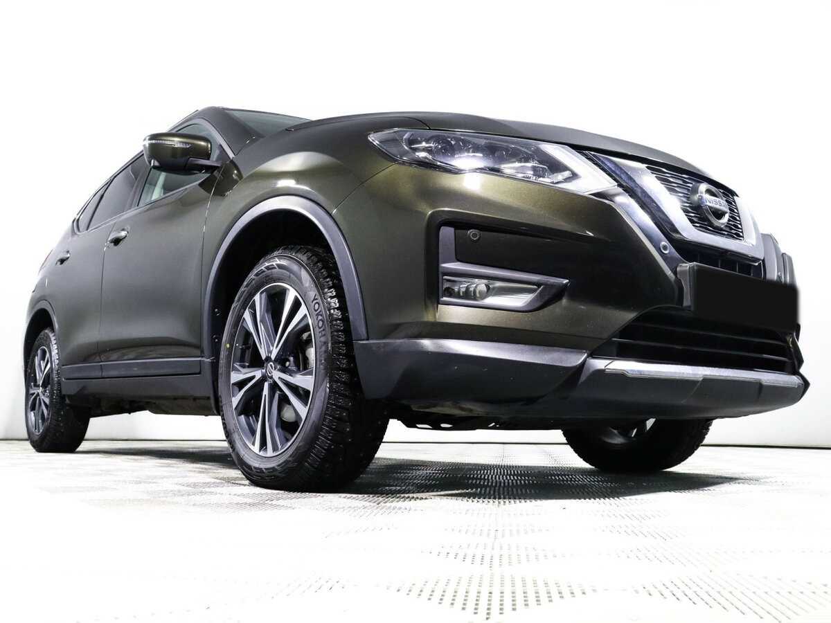 Nissan X-Trail, 2020 Фото №19