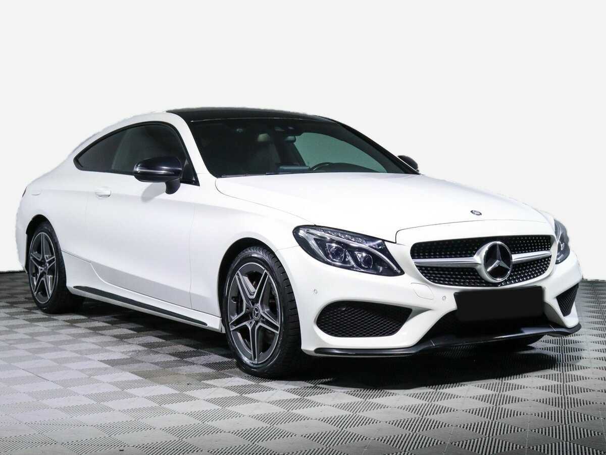 Mercedes-Benz C-Класс 200, 2016 Фото №3