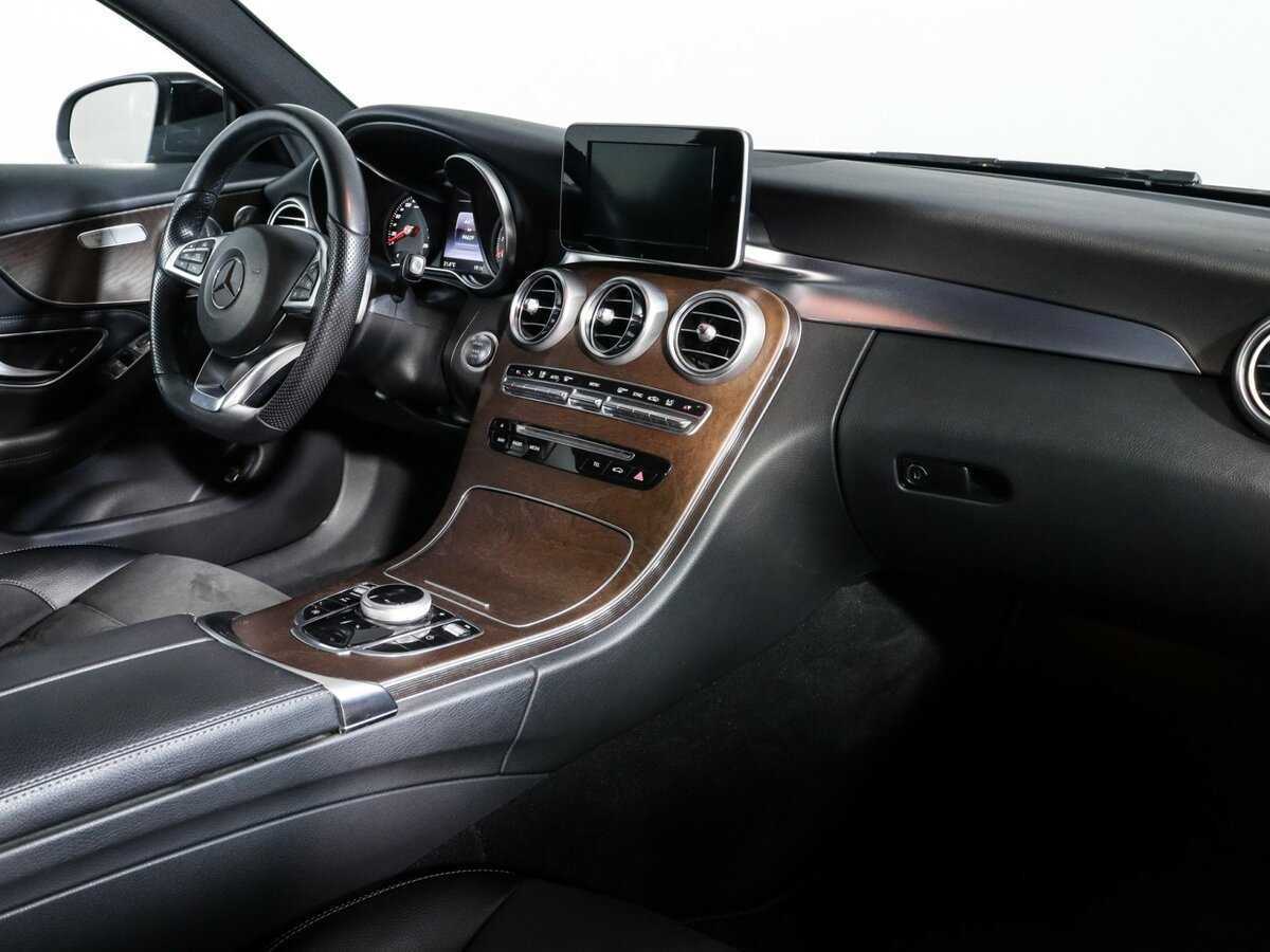Mercedes-Benz C-Класс 200, 2016 Фото №6