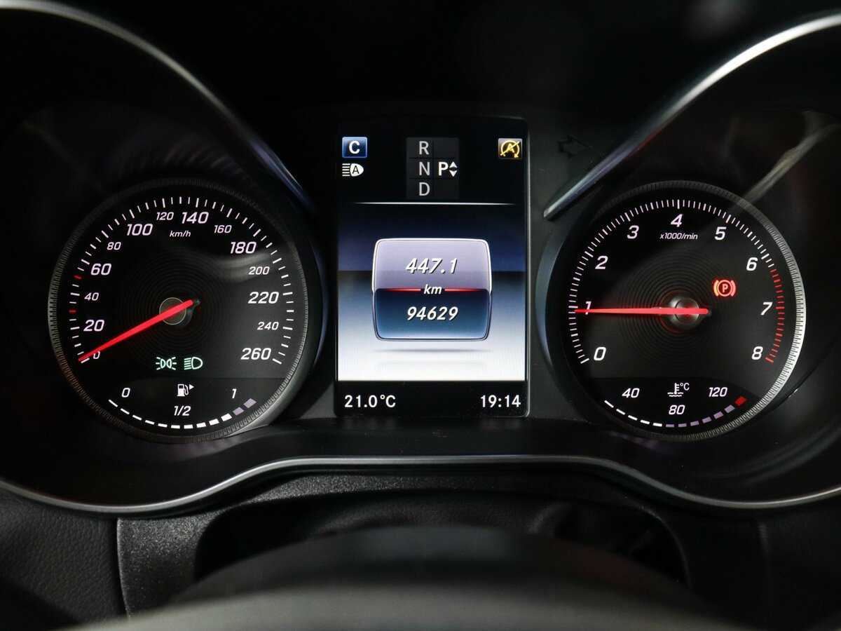 Mercedes-Benz C-Класс 200, 2016 Фото №8