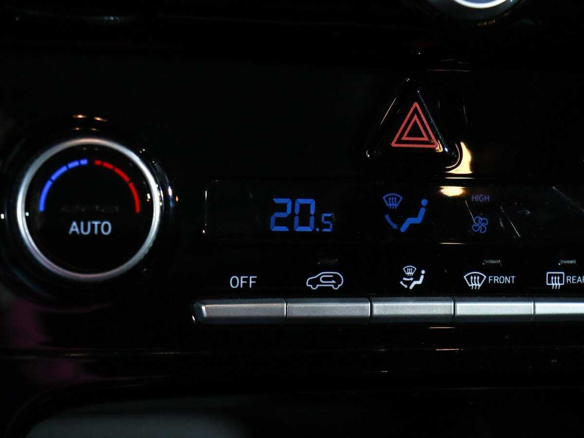 Hyundai Creta, 2021 Фото №27