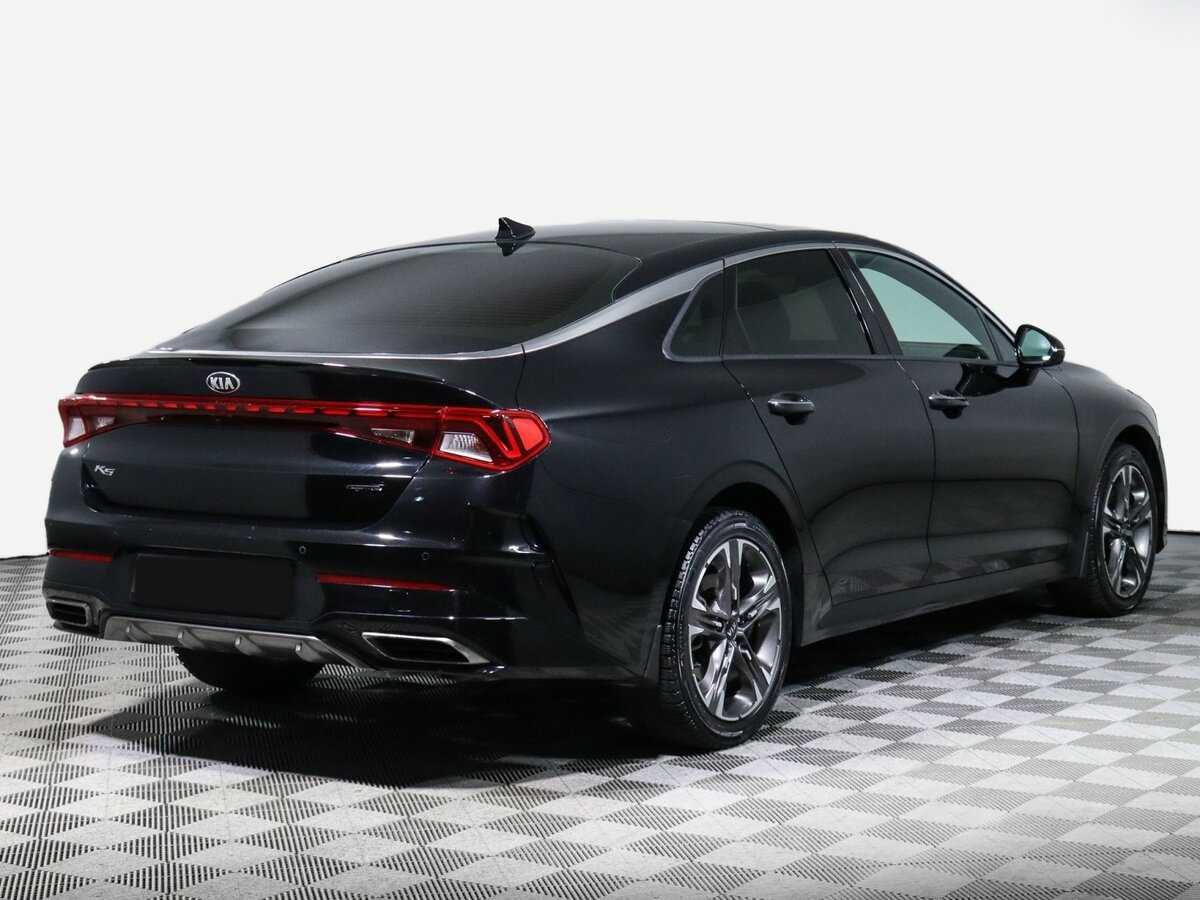 Kia K5, 2021 - 50 577 км. | Фото №5