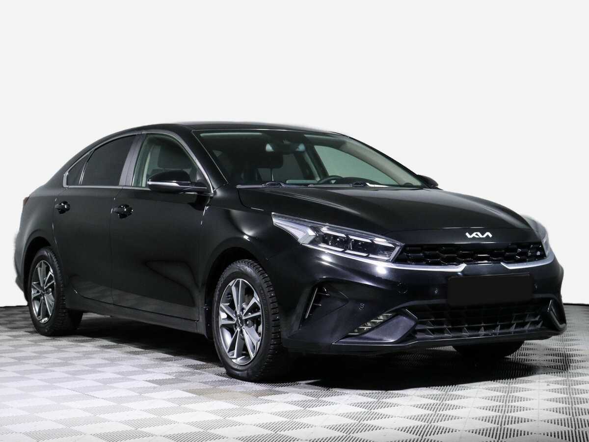 Kia Cerato, 2021 - 77 621 км. | Фото №3