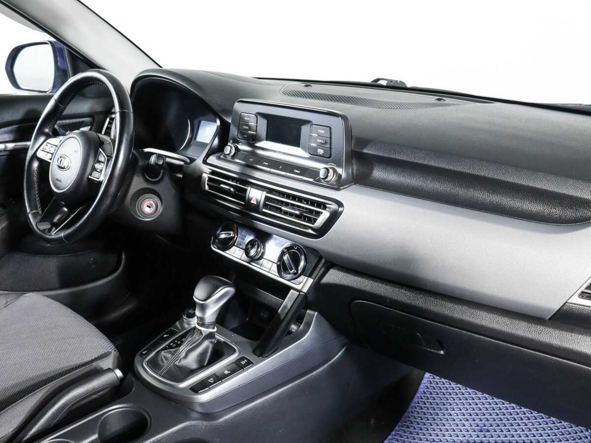 Kia Seltos, 2021 - 111 493 км. | Фото №8