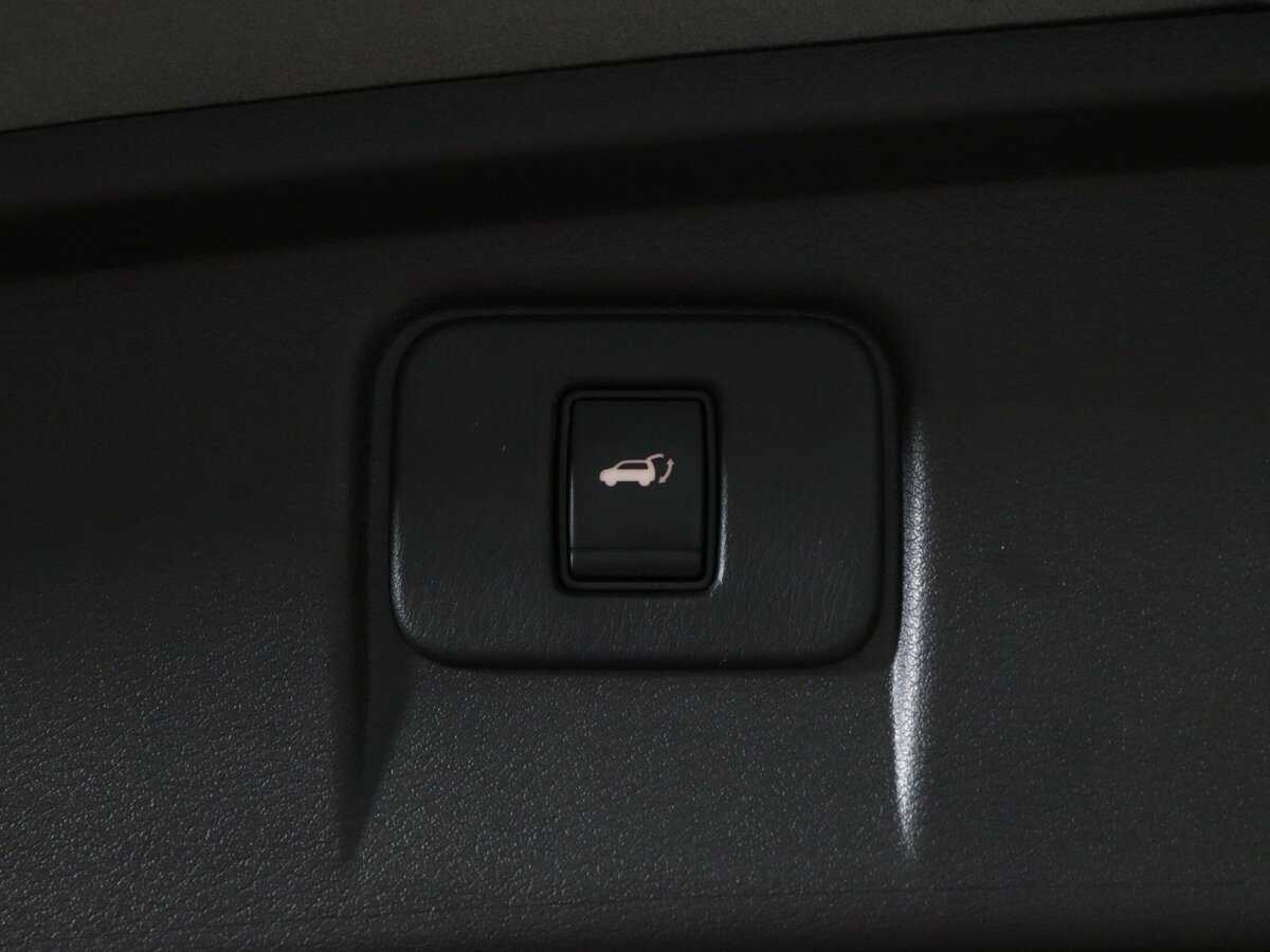 Nissan Murano, 2017 Фото №15