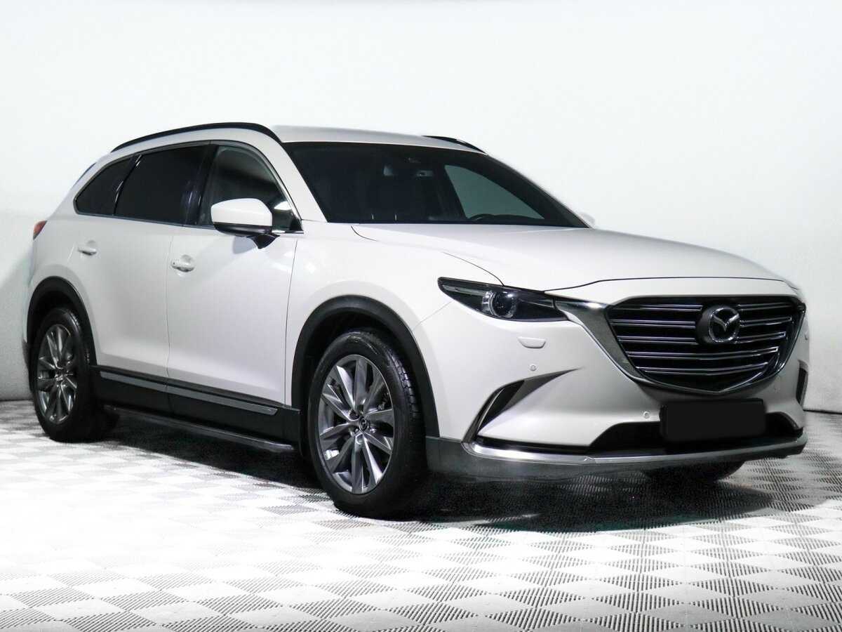 Mazda CX-9, 2018 - 114 523 км. | Фото №3