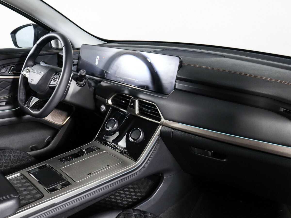 Exeed TXL, 2023 Фото №9