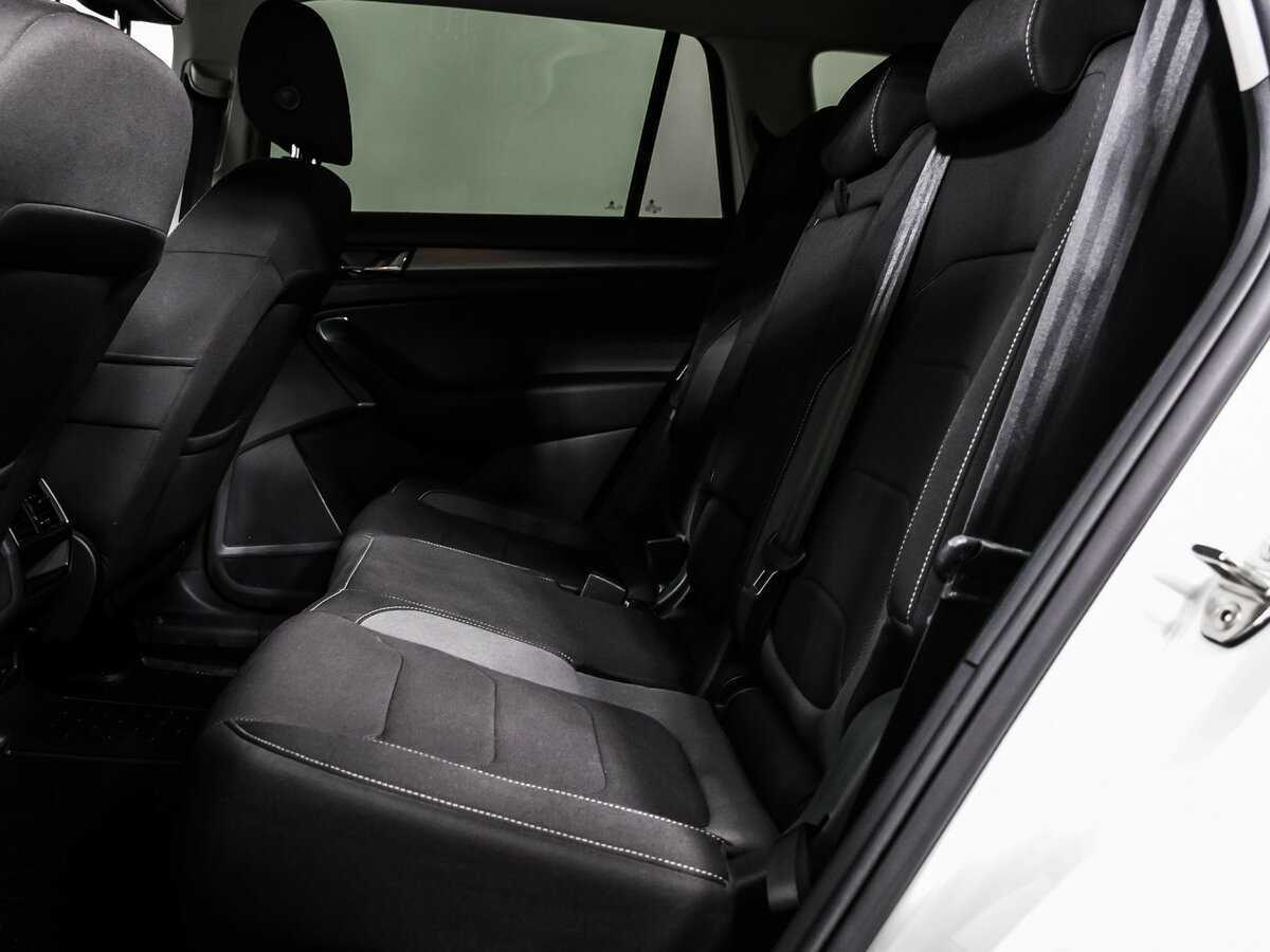 Skoda Kodiaq, 2018 Фото №14