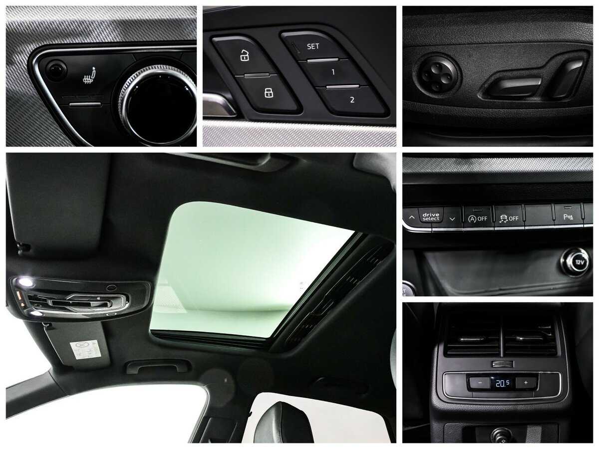 Audi A4, 2016 Фото №19