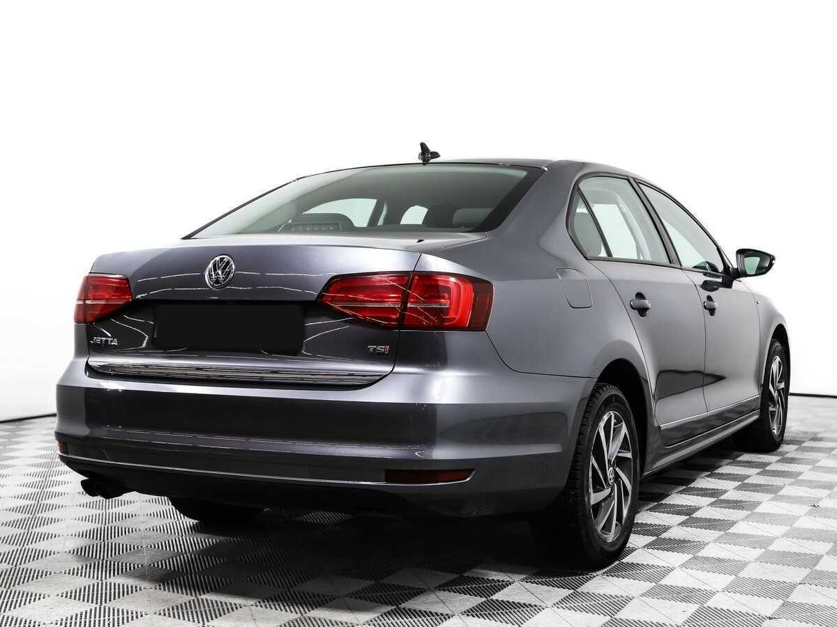 Volkswagen Jetta, 2017 Фото №5