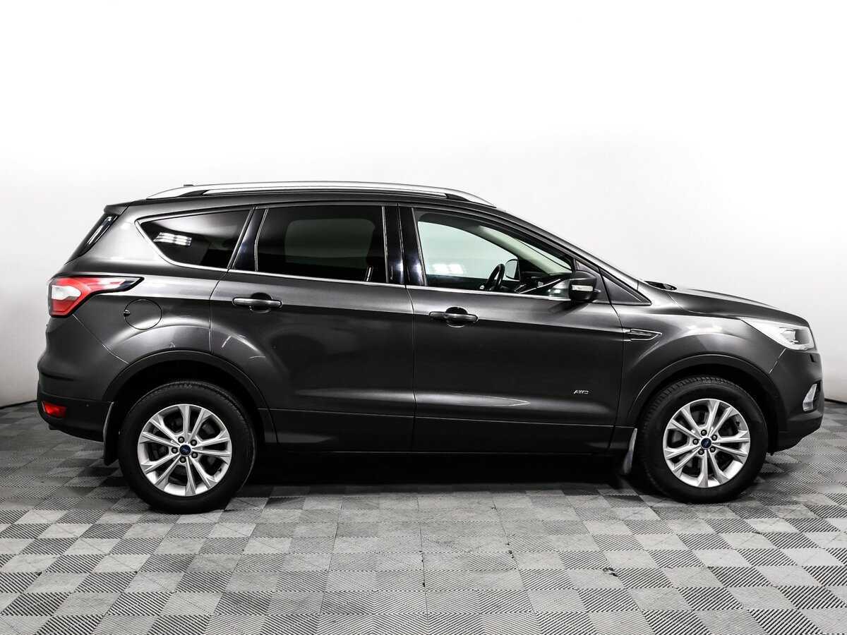 Ford Kuga, 2017 Фото №4