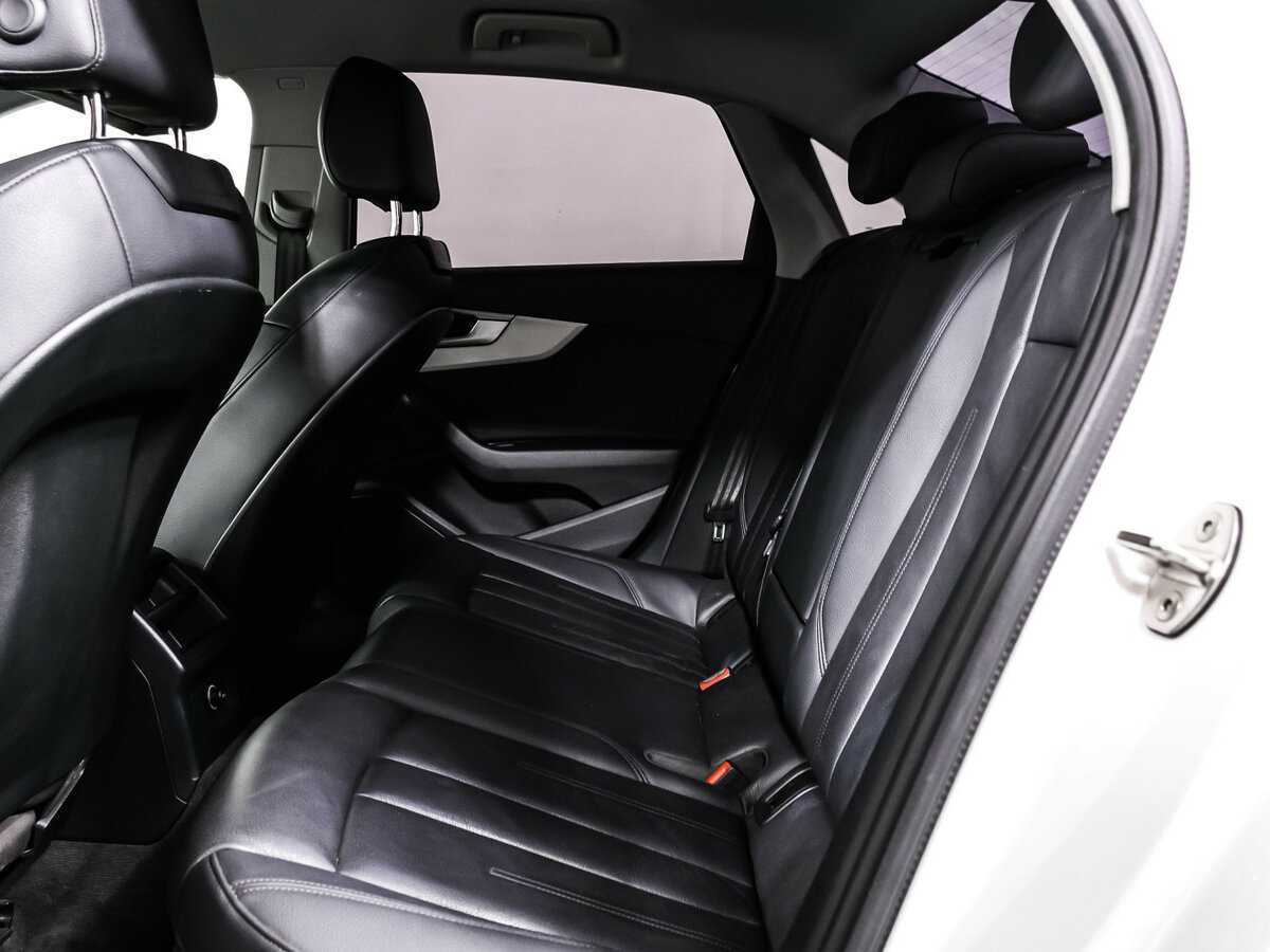 Audi A4, 2018 Фото №12