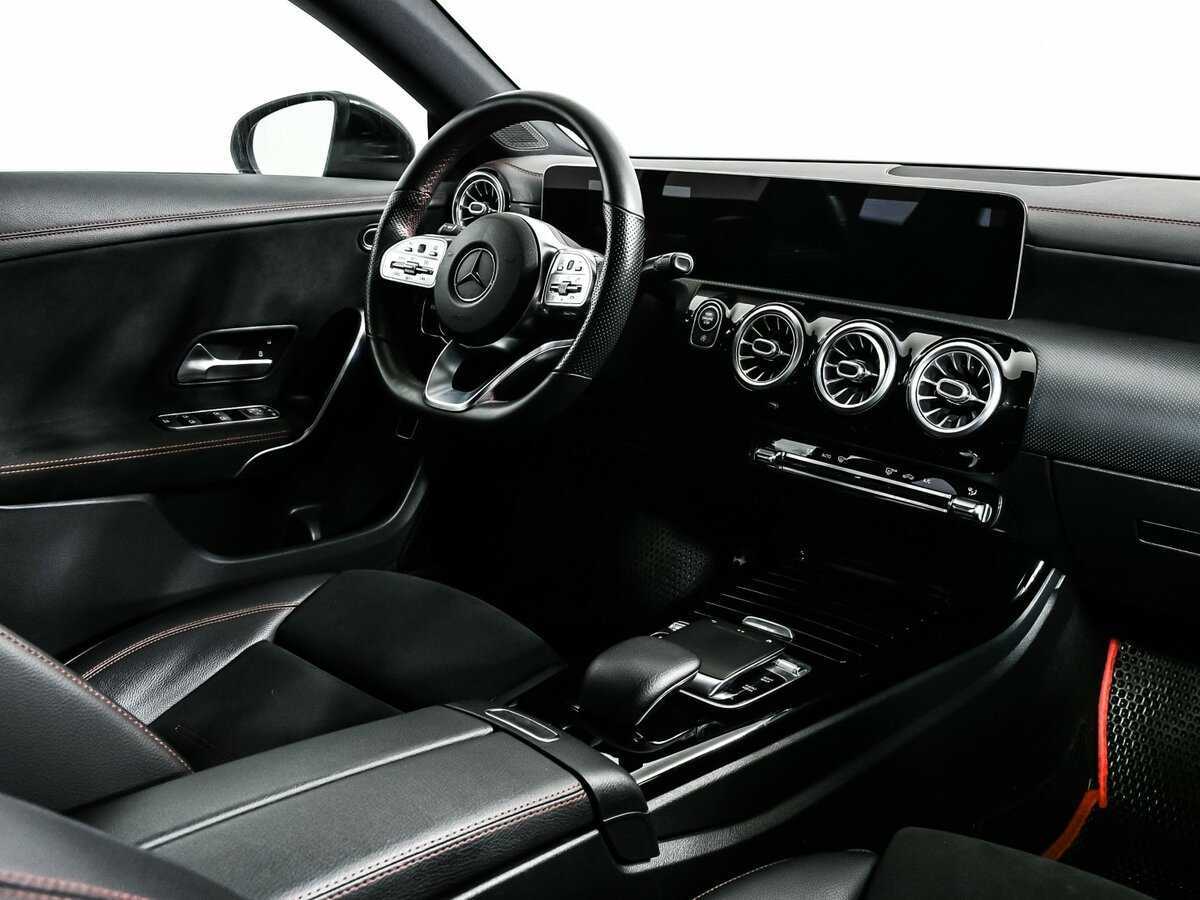 Mercedes-Benz CLA 200, 2019 Фото №9
