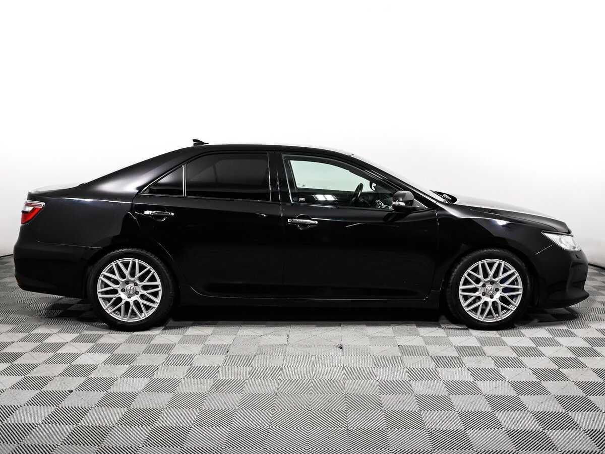 Toyota Camry, 2017 Фото №4