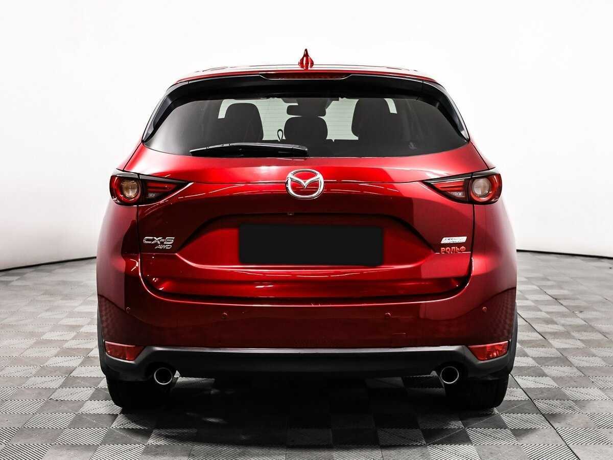 Mazda CX-5, 2018 - 90 202 км. | Фото №6